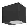 Eglo 900275 - LED spoljašnja zidna svetiljka JABAGA 1xGU10/4,6W/230V IP44