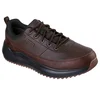 Skechers Muške patike Parnell-Gracen, 210951-RDBR, Braon
