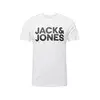 Jack & Jones Corp Majica 802134 Bela