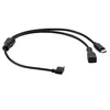 Tilta Advanced Side Focus Handle USB-C Control Cable for Nucleus Nano II Motor V2 (35cm)