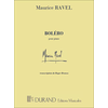 RAVEL:BOLERO POUR PIANO
