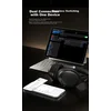 XIBERIA Bluetooth slušalice YDM01, Crne
