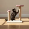 Paws & Whiskers Grebalica za mačke Else, Prljavo roze
