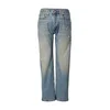 LEVIS ® Kavbojke 555 Relaxed Straight moder denim