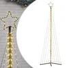 LED božićno drvce 495 LED toplo bijelo 300,5 cm