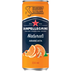 San Pellegrino Aranciata pomaranča 330 ml
