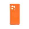 Maska za telefon GLITTER CASE za Xiaomi Redmi 13 Pro DZ15, Narandžasta
