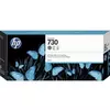 HP Kertridz No.730 Gray 300ml (P2V72A)