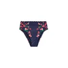 B by Ted Baker Bikini hlačke marine/zelena/roza/rdeča