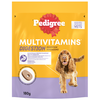 Pedigree Multivitamins za prebavo - 6 x 180 g