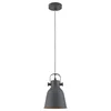 Rea Light Zoe-S HN8260S-1-B/G Visilica, E27, 60W, O16cm, Crna