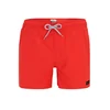RIP CURL Kratke kopalne hlače VOLLEY, rdeča