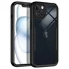 Techsuit – ColorVerse 360 Series obostrana zaštitna maska za iPhone 13 – crna