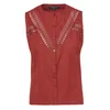 KOROSHI Bluza brusnica
