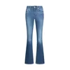 Liu Jo Kavbojke moder denim