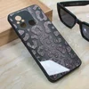 Maska za mobilni telefon Xiaomi Redmi 12C SHINY GLASS, Crna