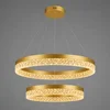 LED luster KX2011/46, 40 + 60 cm