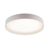 Schöner Wohnen 14595-39 - LED prigušiva plafonsko svetlo TAVOLI LED/34W/230V sivo + daljinski upravljač