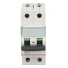 LEGRAND Odklopnik 2P C 25A 6kA AC S302 TX3 403530