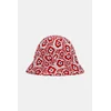 Klobuk Kangol RETRO FLOWER