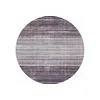 Conceptum Hypnose Tepih Funk -AL 121, O150 cm, Antracit-sivi