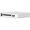 UBIQUITI 8-port USW-PRO-8-POE-EU