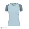 Karpos LAVAREDO EVO ženska majica, aquamarine/spring lake (XS)
