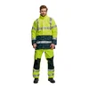 BI ROAD jakna HV rumena/navy S