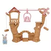 SYLVANIAN FAMILIES Park za bebe sa žičarama