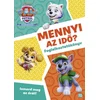 Mancs Őrjárat - Mennyi az idő? - Foglalkoztatókönyv