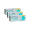 Johnson & Johnson Acuvue Oasys 1-Day with HydraLuxe for Astigmatism (90 leč) Dioptrija: -4, Ukrivljenost: 8.5, Premer: 14.3