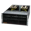 SYS-421GE-TNRT3/4x NVMe U.2 SFF/8xSATA SFF/2x 4514Y/128GB (4x32GB)/2x10Gb BASE-T/4x 2700W Redundant Titanium