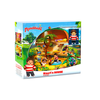 Monchhichi Kauri hiőa, komplet