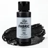 Farba na tekstil Phoenix 59 ml – sajasto črna