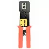 GEMBIRD Klesta za krimpovanje i secenje RJ45 RJ12 RJ11 T-WC-05