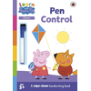 Learn with Peppa: Pen Control wipe-clean activity book