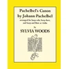 WOODS:PACHELBELS CANON FOR HARP