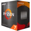 AMD Ryzen 7 5700 3,7/4,6GHz 65W AM4 Wraith Stealth hladilnik BOX procesor