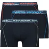 Athena TRANING DRY Pack de 3 Črna