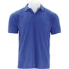 Polo majica FRUIT OF THE LOOM Piqué T tip F502 kraljevo modra vel. XXL