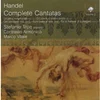HANDEL:COMPLETE CANTATAS II