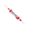 Edding akrilni marker E-5400 double-liner sa dva vrha crvena ( 12MA54D )