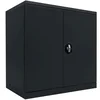 Orman metalni niski 100x100x50cm antracit