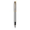 PARKER Royal NP IM Brushed Metal GT M