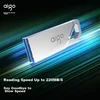 Aigo USB Flash memorija, 64GB, USB 3.2, USB 3.0, Srebrne boje