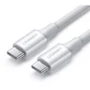 Kabl USB Tip C-Tip C Ugreen US300 100W 1m beli