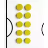 Cawila Magnet BFP TOP COACH Rundmagnet 10er Set 30mm