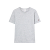 Champion Authentic Athletic Apparel Majica svetlo siva/bela