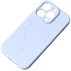 Silikonska MagSafe futrola za Samsung Galaxy A36 5G - Plava KP39637