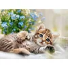 Ravensburger - Puzzle Prikupna mucka - 500 kosov